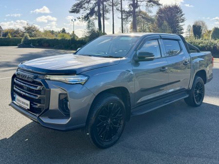 2023 Maxus T90EV - photo 6