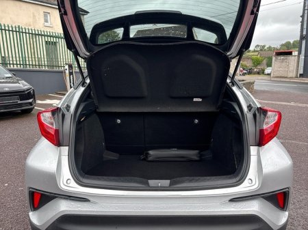 2019 Toyota C-HR - photo 10