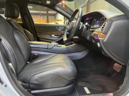 2015 Mercedes-Benz S-Class - photo 7