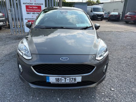 2018 Ford Fiesta - photo 8