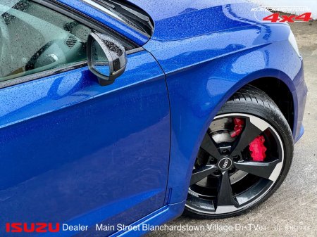 2016 Audi RS3 - photo 22