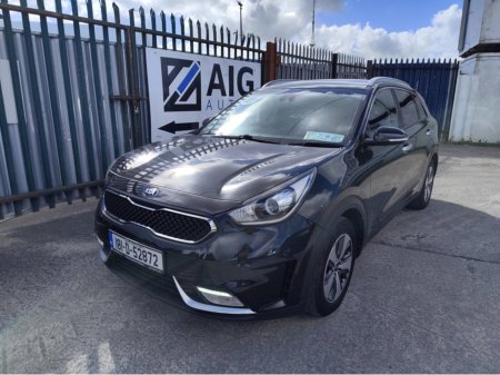 2018 Kia Niro - photo 3