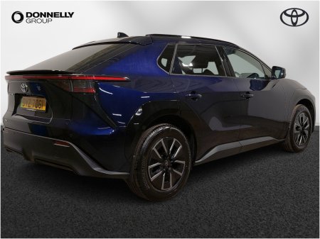 2026 Toyota bZ4X - photo 4