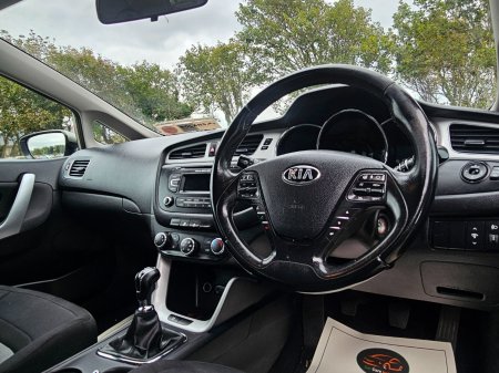 2014 Kia Ceed - photo 19