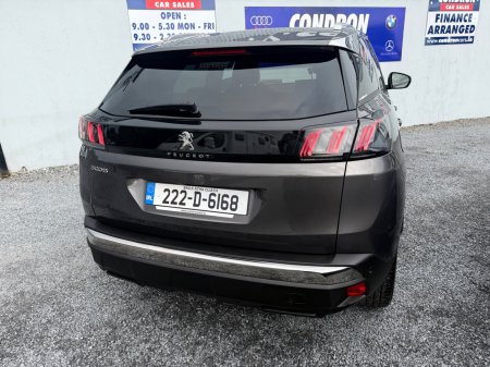 2022 Peugeot 3008 - photo 12
