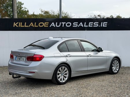 2017 BMW 3-Series - photo 3