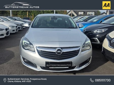 2016 Opel Insignia - photo 7
