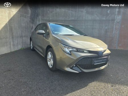 2023 Toyota Corolla LUNA H/B 4DR AUTO