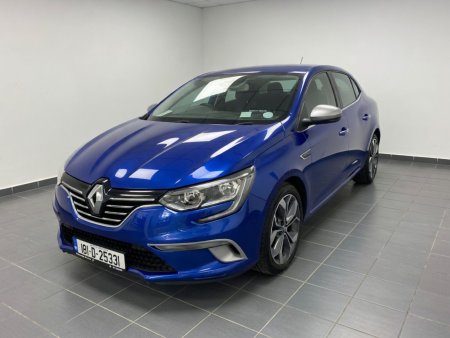 2018 Renault Megane - photo 5