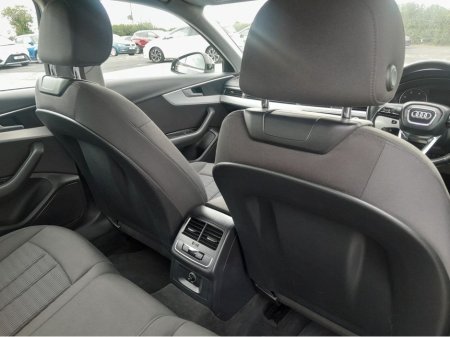 2018 Audi A4 - photo 15