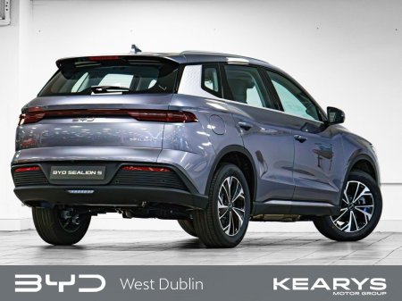 2026 BYD SEALION 5 - photo 8