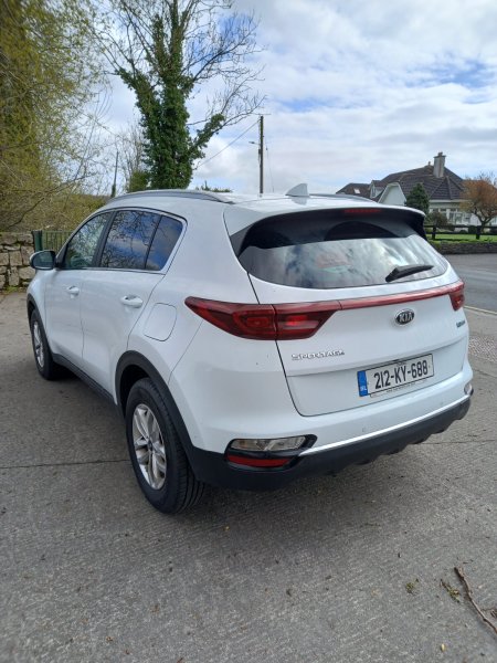 2021 Kia Sportage - photo 9