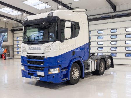 2018 SCANIA R450 - photo 3