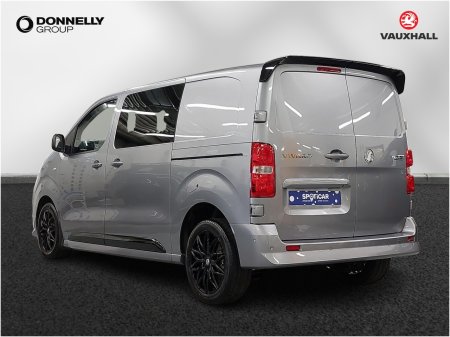 2026 Vauxhall Vivaro - photo 2