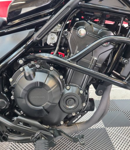 2018 Honda CMX - photo 16