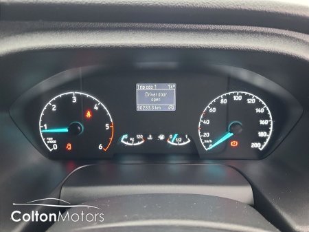 2022 Ford Transit Custom - photo 15