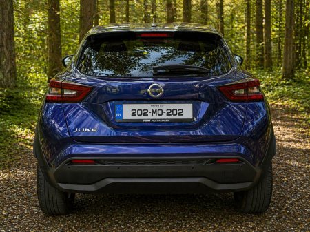 2020 Nissan Juke - photo 7