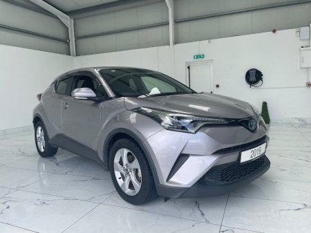 2019 Toyota C-HR 1.8 HYBRID SPORT