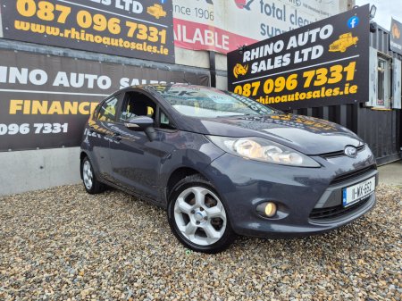 2011 Ford Fiesta - photo 6