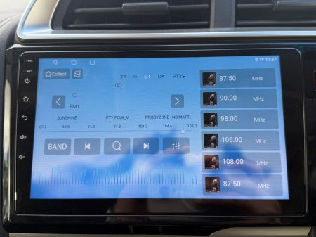 2016 Honda Fit - photo 12