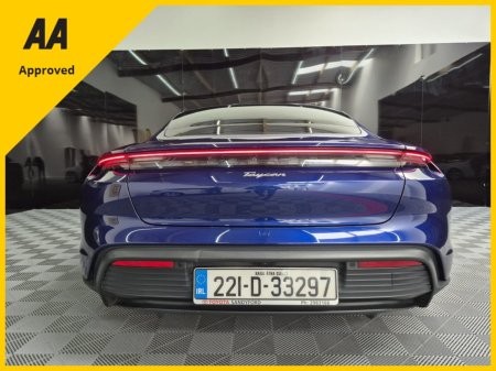 2022 Porsche Taycan - photo 16