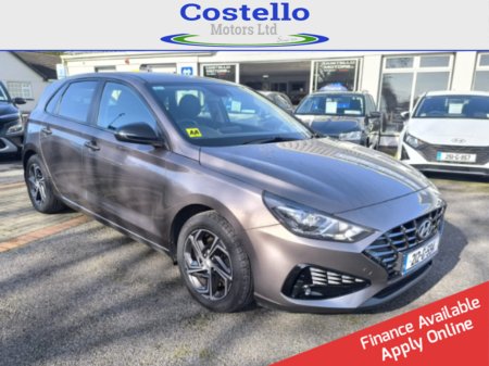 2021 Hyundai i30 Diesel Deluxe