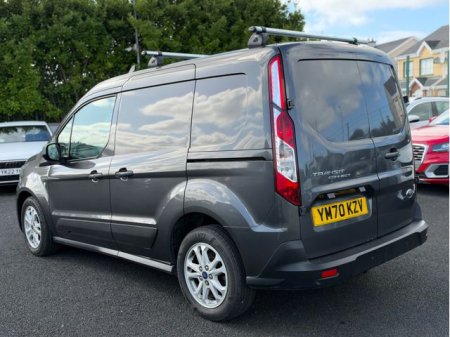 2020 Ford Transit Connect - photo 2