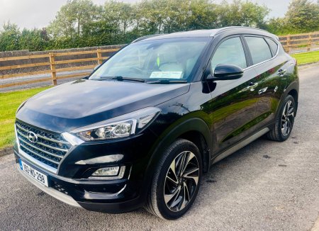 2019 Hyundai Tucson 2WD Executive Plus