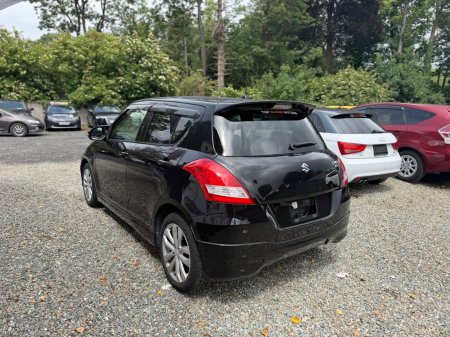 2014 Suzuki Swift - photo 4