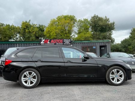2013 BMW 3-Series - photo 4