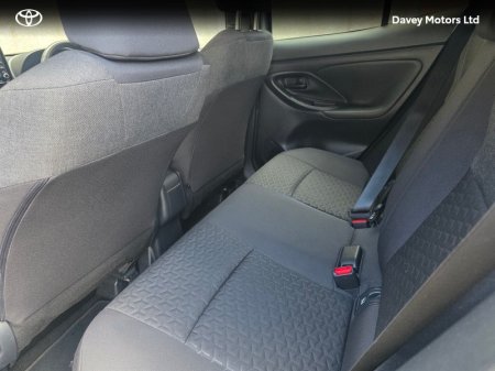 2023 Toyota Yaris Cross - photo 7