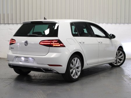2018 Volkswagen Golf - photo 7