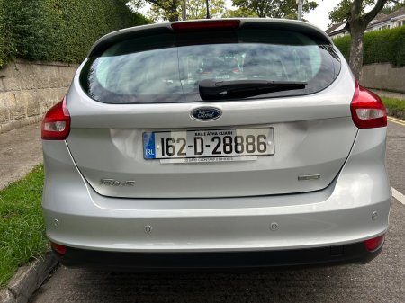 2016 Ford Focus - photo 7