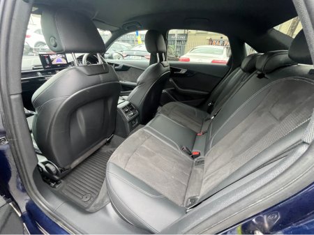 2020 Audi A4 - photo 22