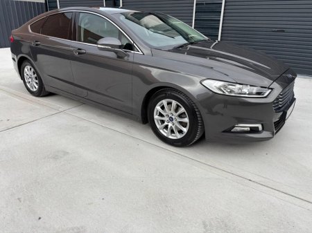 2017 Ford Mondeo - photo 2