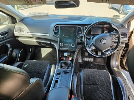 2017 Renault Megane - photo 8