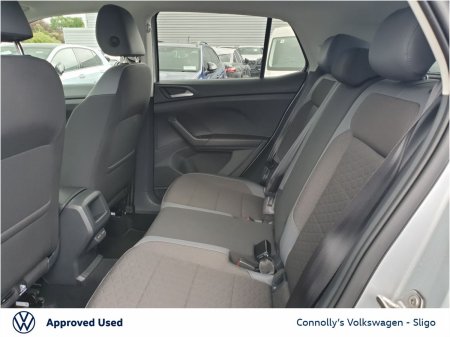 2024 Volkswagen T-Cross - photo 7