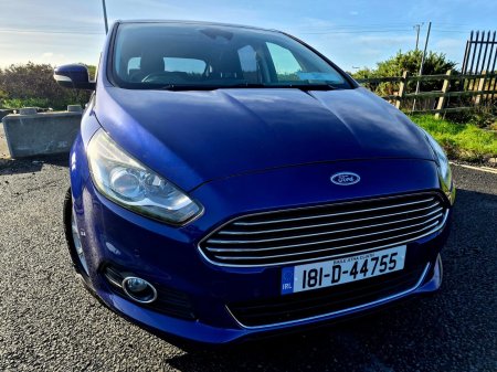 2018 Ford S-Max - photo 4