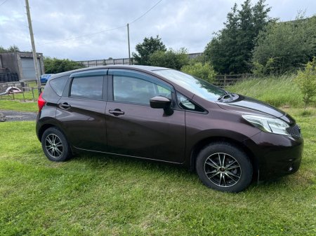 2015 Nissan Note - photo 10