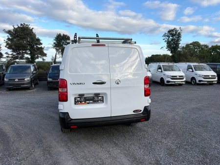 2022 Vauxhall Vivaro - photo 8