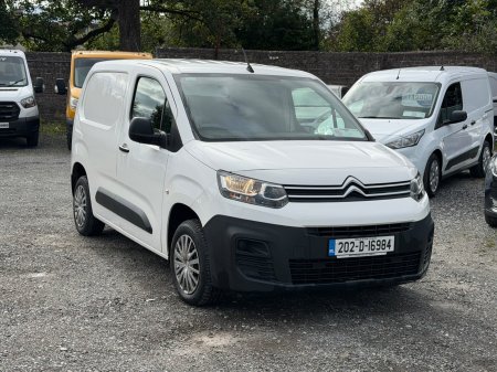 2020 Citroen Berlingo