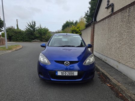 2010 Mazda Mazda2 - photo 2