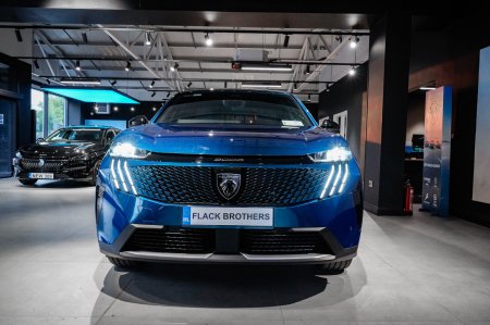 2025 Peugeot 3008 - photo 2