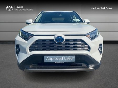 2023 Toyota RAV4 - photo 5