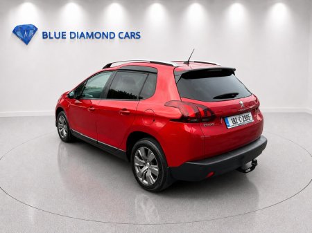 2019 Peugeot 2008 - photo 5