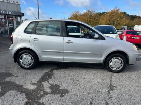 2008 Volkswagen Polo - photo 9