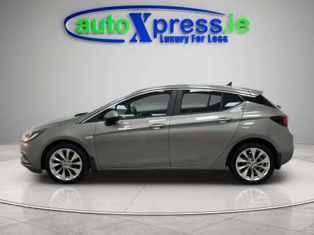 2016 Vauxhall Astra - photo 13