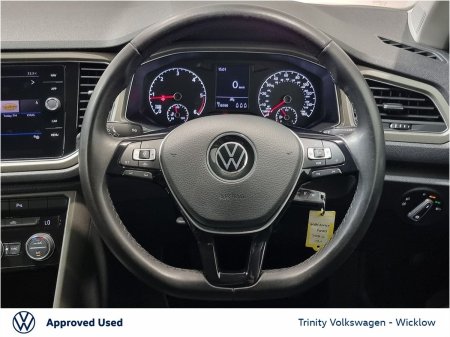 2021 Volkswagen T-Roc - photo 24