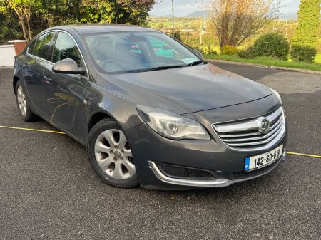 2014 Vauxhall Insignia