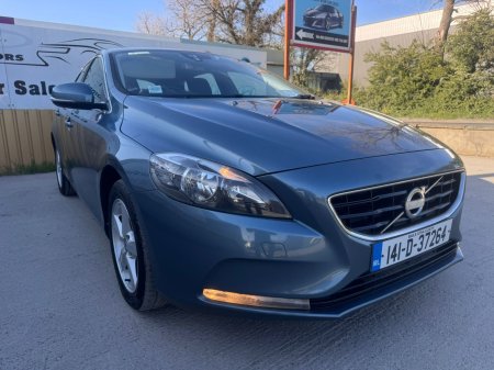 2014 Volvo V40 - photo 10